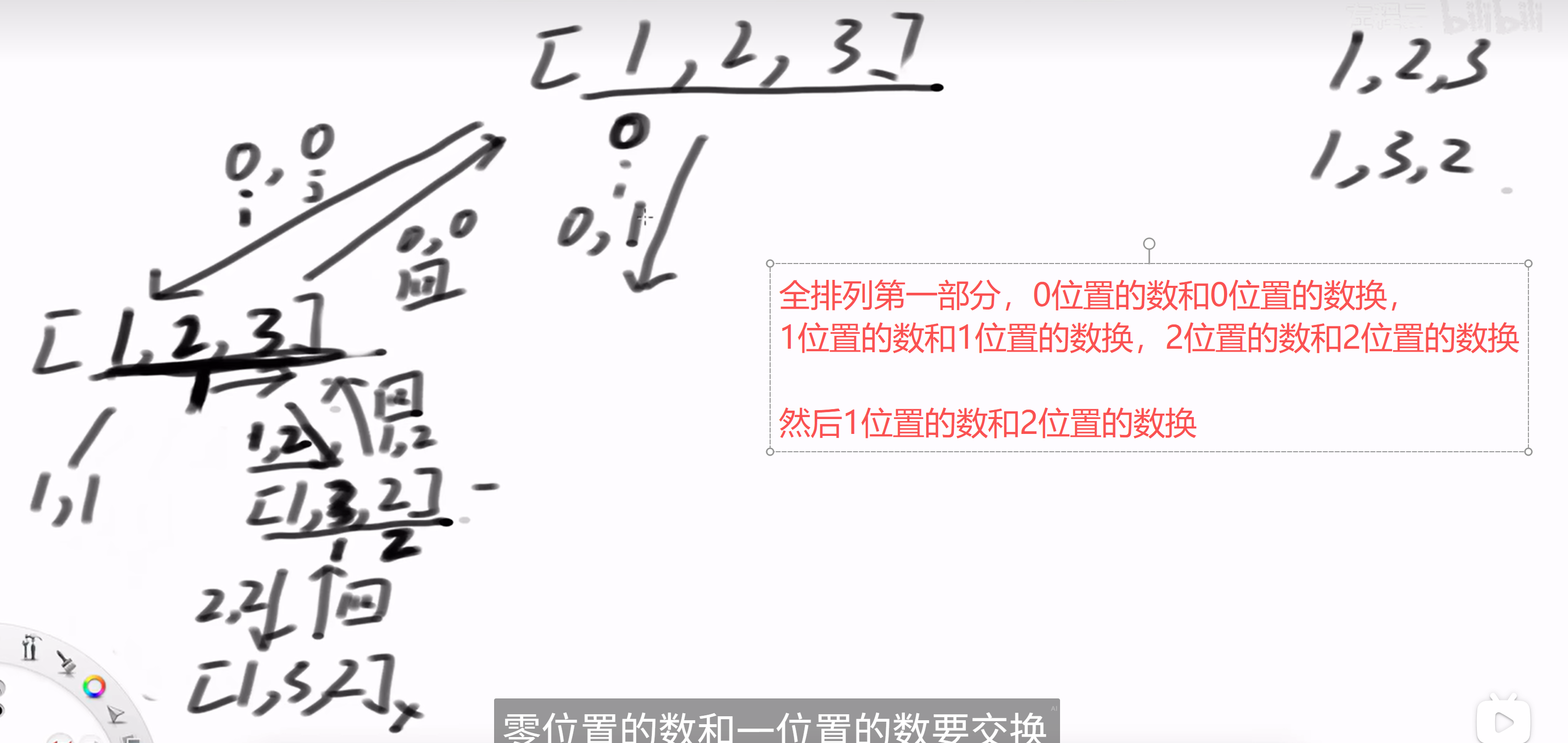 全排列（1）